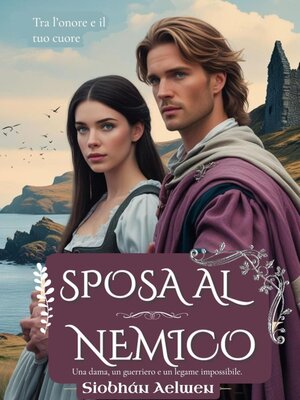 cover image of Sposa al nemico